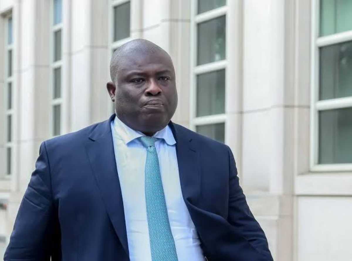 Fmr TOR MD Berko will be sentenced on Nov. 10 by US federal jury, faces a maximum of 30yrs in prison - OSP